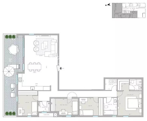 Appartement 4