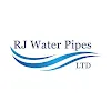 R J Water Pipes Logo