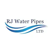 R J Water Pipes Logo