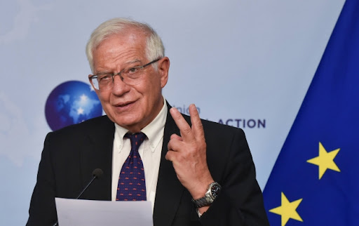 Borel pozvao na hitnu deeskalaciju na severu Kosova