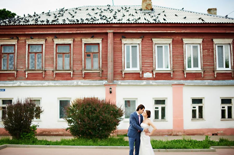 Fotografo di matrimoni Timur Dui (miavasvin). Foto del 3 giugno 2013