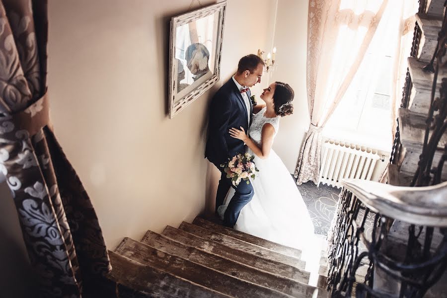 Düğün fotoğrafçısı Sergey Karpov (karpovs). 6 Ekim 2018 fotoları