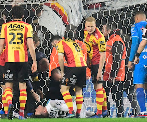 De ernst en de timing van de blessure van Yannick Thoelen komen erg ongelegen voor KV Mechelen