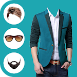 Cover Image of Download Man Casual Suit Photo 2.8 APK