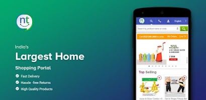 Naaptol: Shop Right Shop More Screenshot