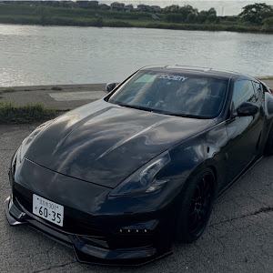 フェアレディZ Z34