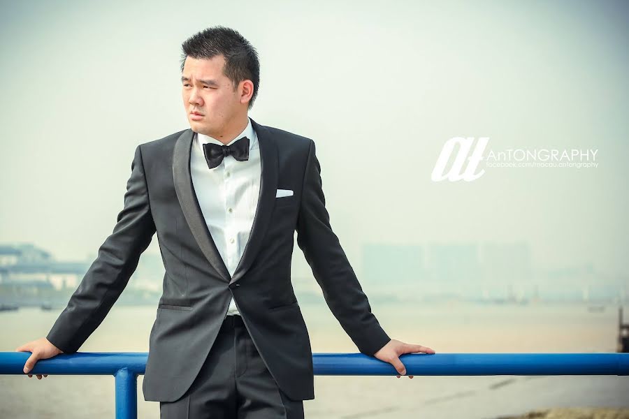 Fotógrafo de casamento Anthony Tang (anthonytang). Foto de 5 de junho 2019