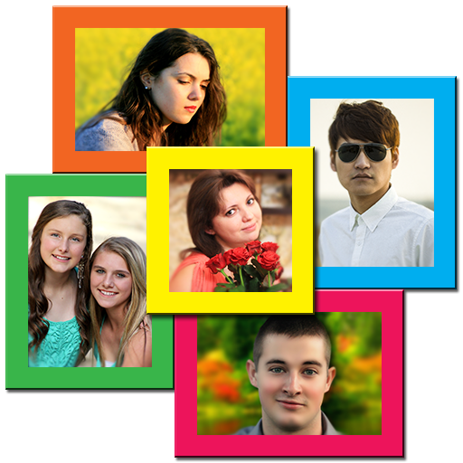 Pic collage Photo Frame Editor