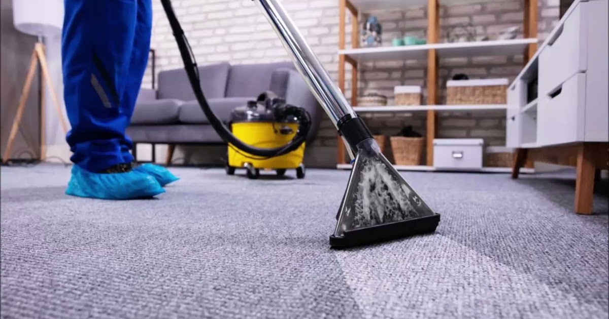 Carpet Cleaning and More by Odaine Sylvester.mp4