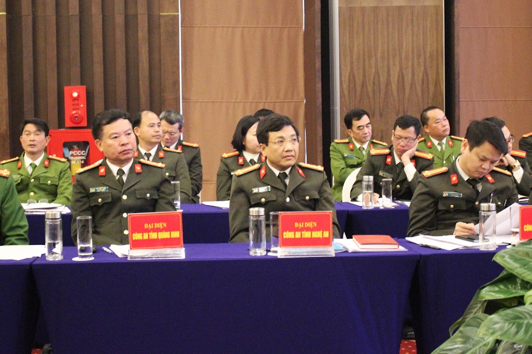  Các đại biểu tham dự Hội nghị