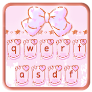 Kitty Romantic Christmas Keyboard 10001006 Icon