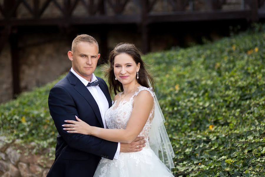 Wedding photographer Izabela Podstawka (izabelakozubek). Photo of 25 April 2019