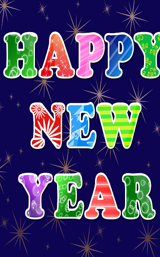 New Year Live Wallpaper HD