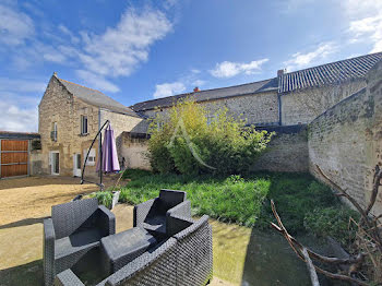 maison à Montreuil-Bellay (49)