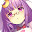 Patchouli Knowledge New Tab HD Anime Theme