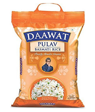 Thoughtful Basmati Pulav Rice 1 Kg