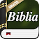 Biblia de estudio español icon