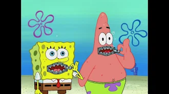 Spongebob Squarepants Volume 12 Episode 5 Tv On Google Play