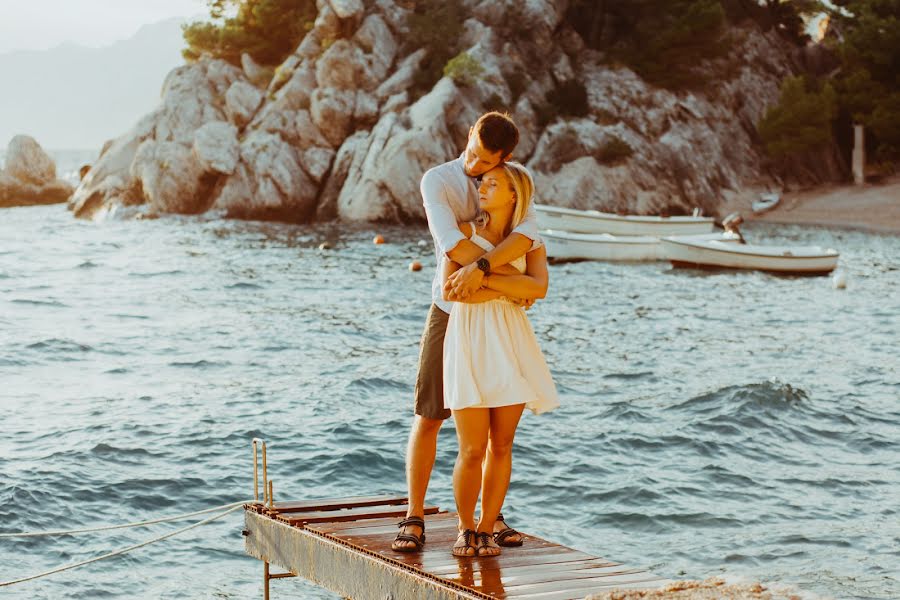 Fotógrafo de casamento Łukasz Lewandowski (lukaszlewandowsk). Foto de 4 de junho 2019