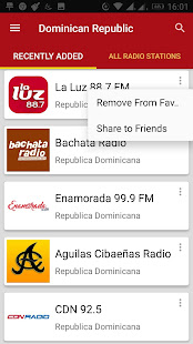 Dominican Republic Radio Stations(圖5)-速報App