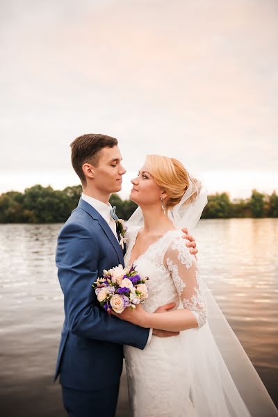 Fotografo di matrimoni Aleksandr Biryukov (abiryukov). Foto del 1 novembre 2016