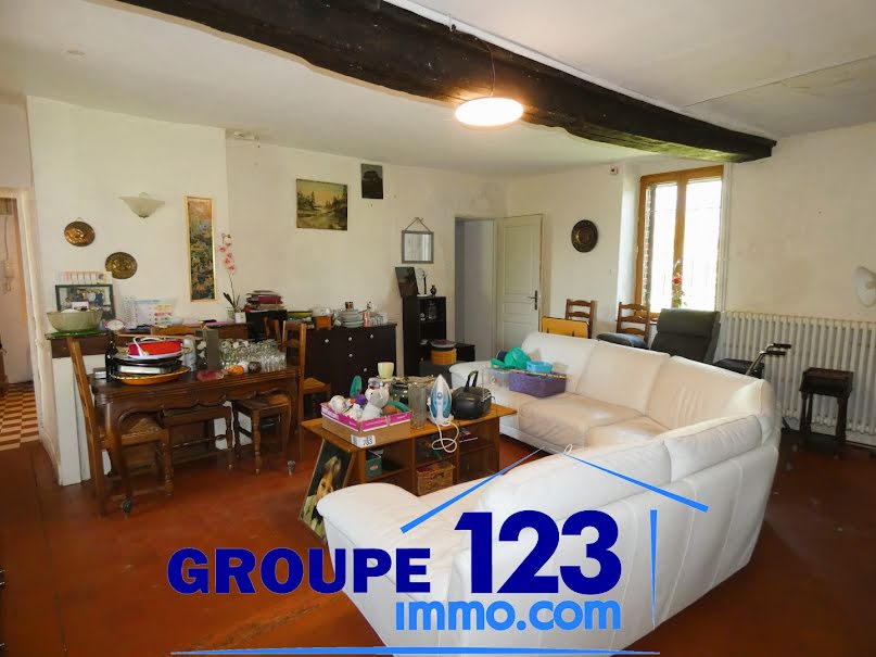 Vente maison 3 pièces 80 m² à Brion (89400), 118 900 €