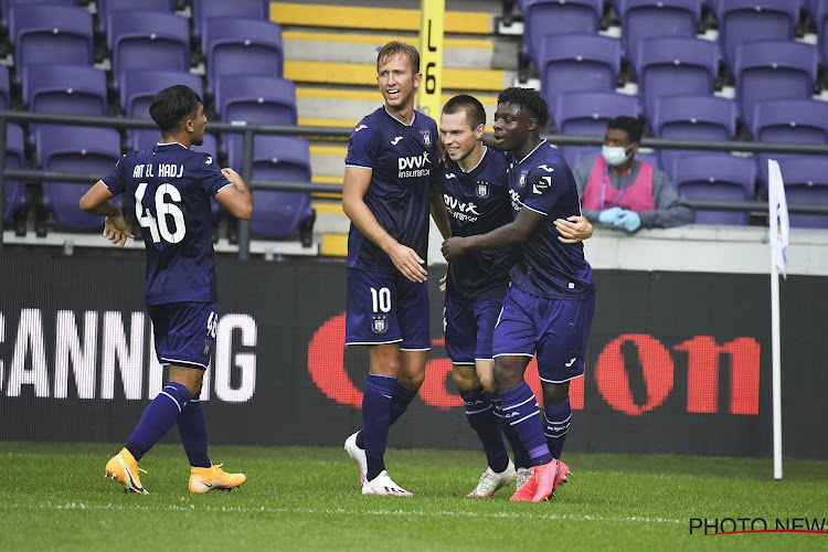 Un jeune gardien hollandais débarque à Anderlecht