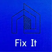 Fix It Maintenance Handyman Services Logo