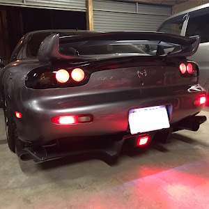 RX-7 FD3S 後期