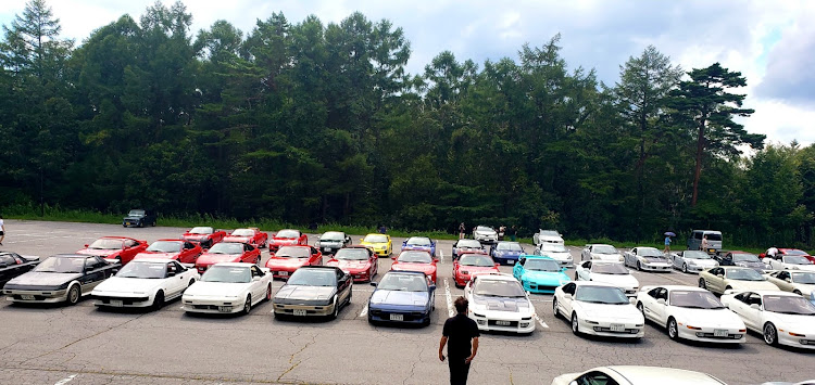 MR2のTMCJ有志のオフ会・MR2ミーティング・AW11・SW20・MR-Sに関するカスタム事例の投稿画像5枚目