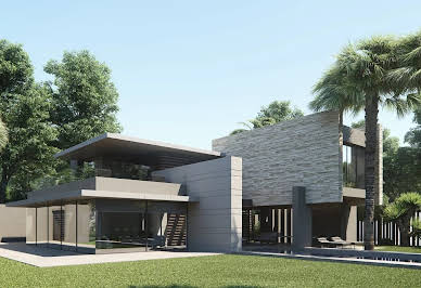 Villa with garden and terrace 3