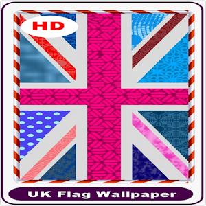 UK Flag Wallpaper  Icon