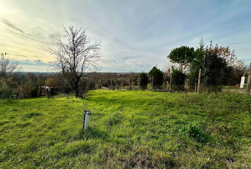  Vente Terrain à bâtir - 850m² à Saint-Rustice (31620) 