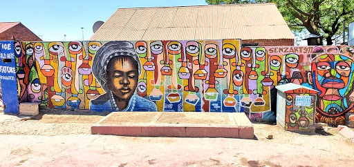Soweto South Africa 2019