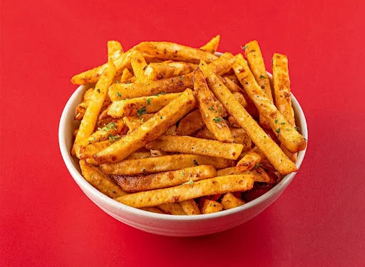 Masala Fries