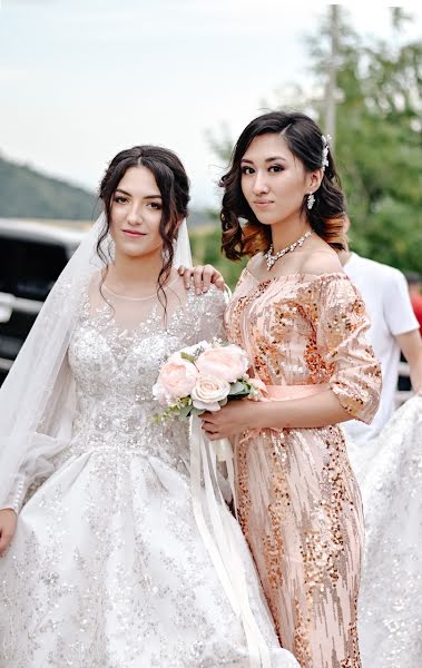 結婚式の写真家Ruslan Niyazov (niyazov)。1月11日の写真