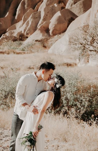 Wedding photographer Gencay Çetin (venuswed). Photo of 23 April 2019