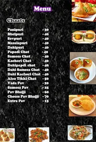 Spellbound, Fast Food N Resto menu 7