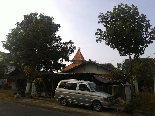 Kubah Masjid