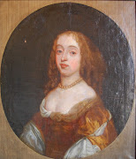 Portrait of Catharina Ras.