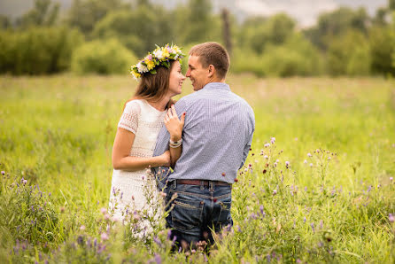 Hochzeitsfotograf Sergey Boshkarev (sergeybosh). Foto vom 30. August 2016