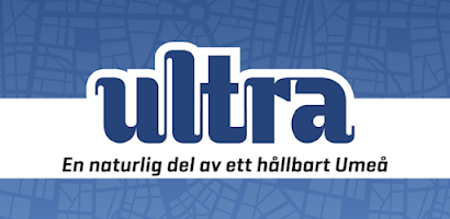 Ultra – Umeås lokaltrafik Screenshot