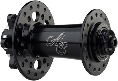 All-City Go-Devil Front Disc Hub: QR/12x100/15x100 alternate image 0