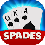 Cover Image of Download Spades: Free Card Games Online and Offline  APK