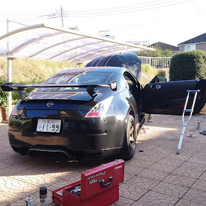 フェアレディZ Z33