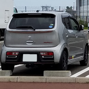 アルトワークス HA36S