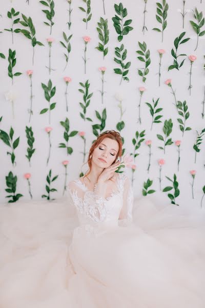 Wedding photographer Polina Makhonina (polinamakhonina). Photo of 24 March 2019