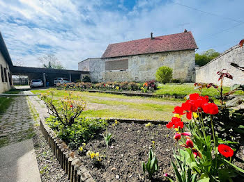 maison à Bouconvillers (60)