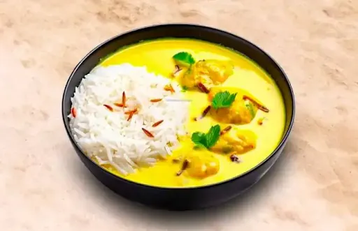 Kadhi Rice Bowl