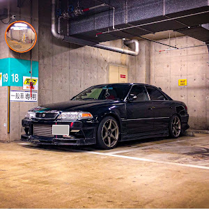 マークII JZX100